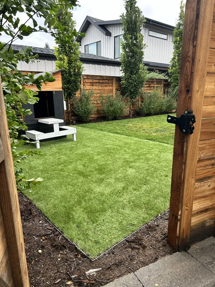 Affordable yard maintenance for outdoor upgrades in Greenwood Village, CO by B and J Landscape