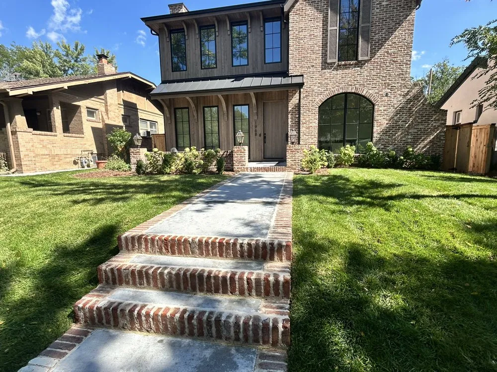 Local lawn mowing service in Greenwood Village, CO - B and J Landscape