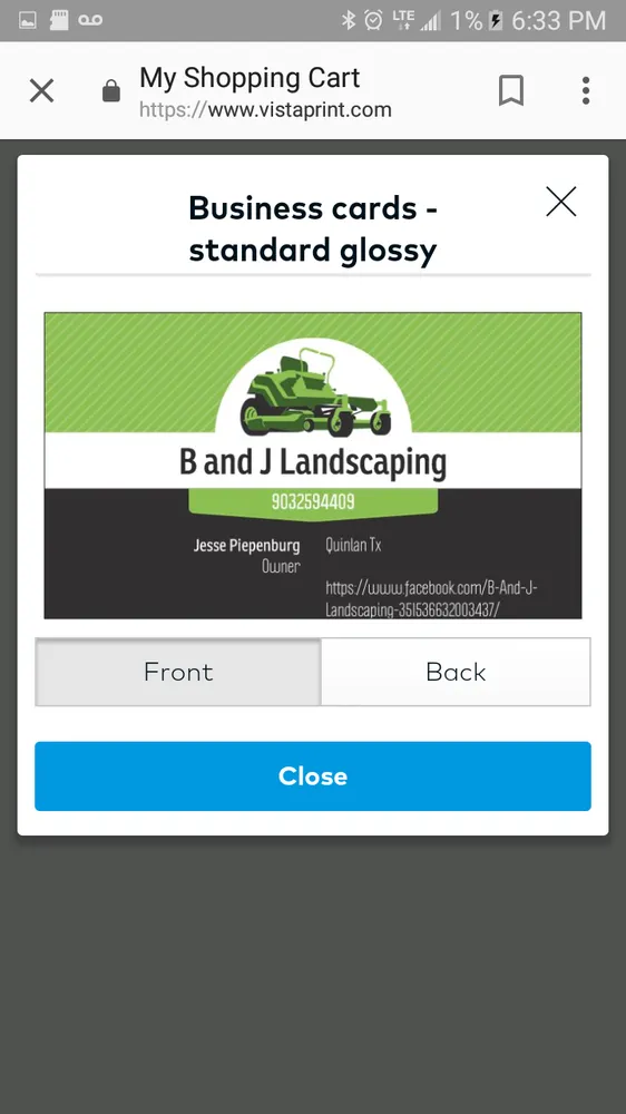 Local outdoor landscaping for beautiful yards across Quinlan, TX - B and J Landscaping