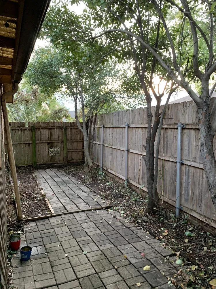 Local yard cleanup service in Quinlan, TX - B and J Landscaping