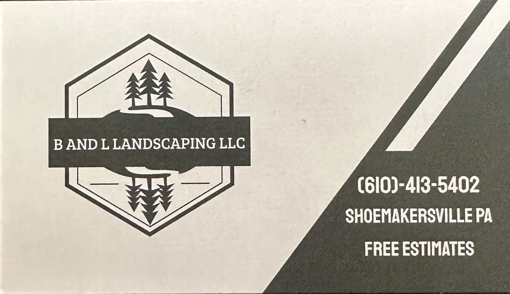 Top-rated landscape design experts serving Shoemakersville, PA - B And L Landscaping