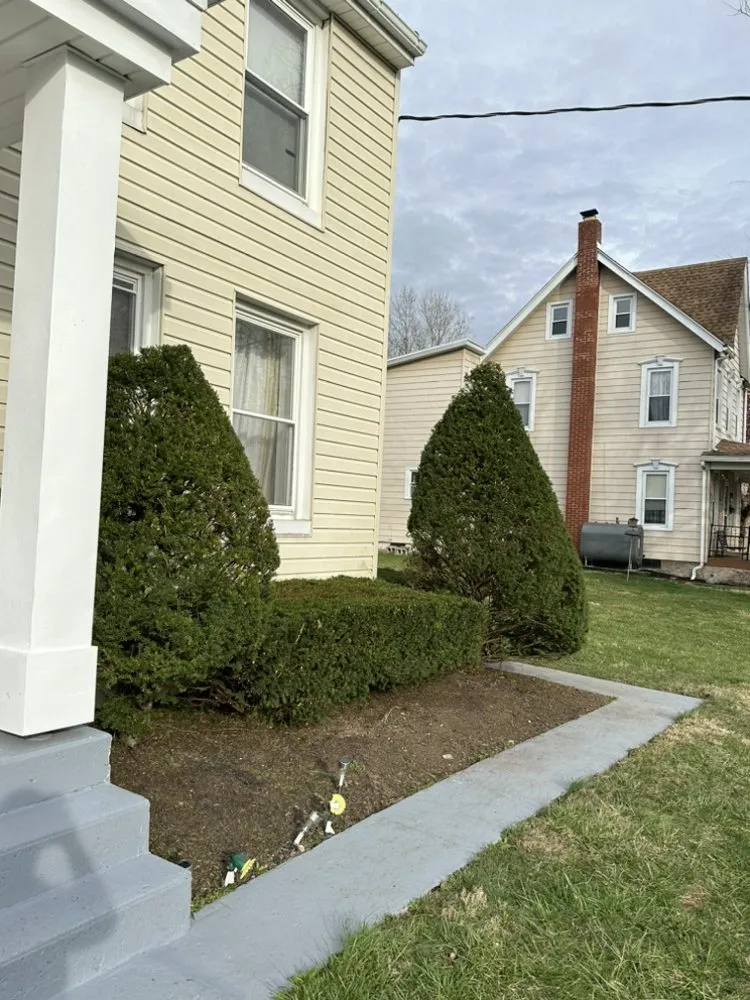 Custom yard cleanup service experts serving Shoemakersville, PA - B And L Landscaping
