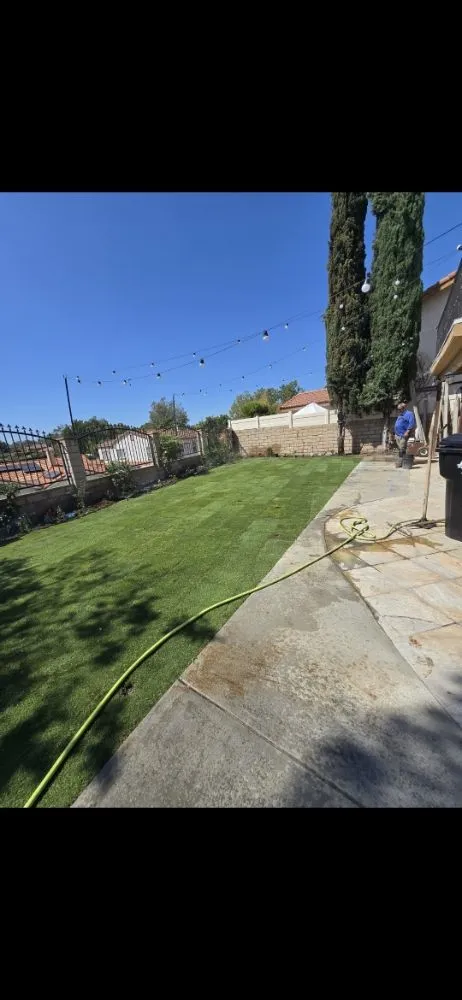 Reliable landscaping services in La Puente, CA - B and M Gardening