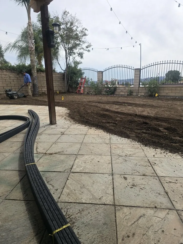 Affordable landscaping services experts serving La Puente, CA - B and M Gardening