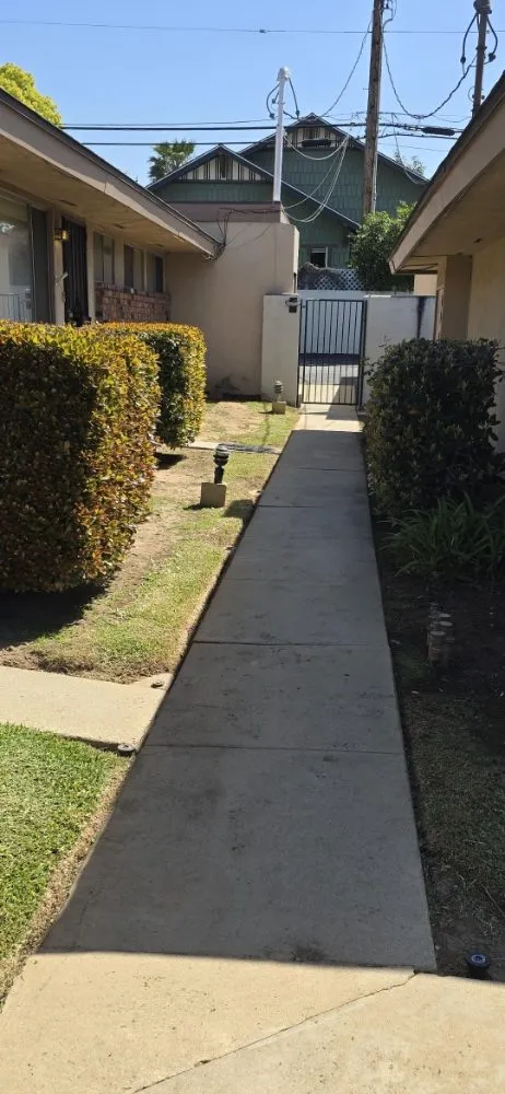 Custom residential landscaping in La Puente, CA - B and M Gardening