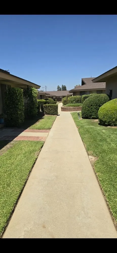 Expert landscape design for residential properties in La Puente, CA by B and M Gardening