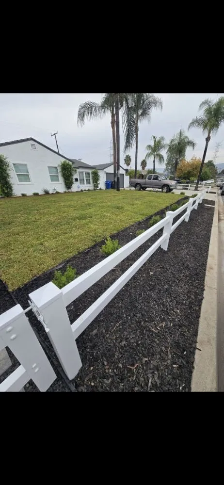 Top-rated landscape design in La Puente, CA - B and M Gardening