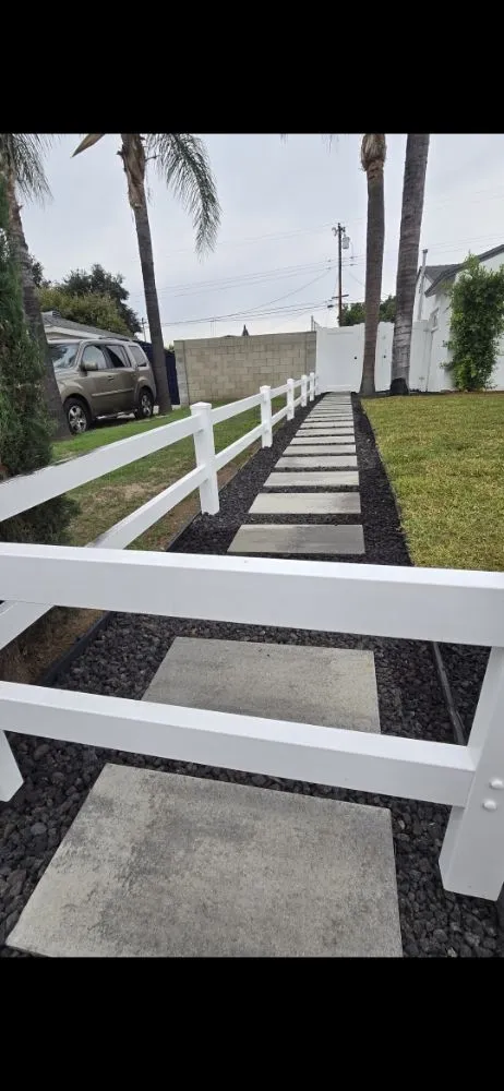 Local landscape design experts serving La Puente, CA - B and M Gardening