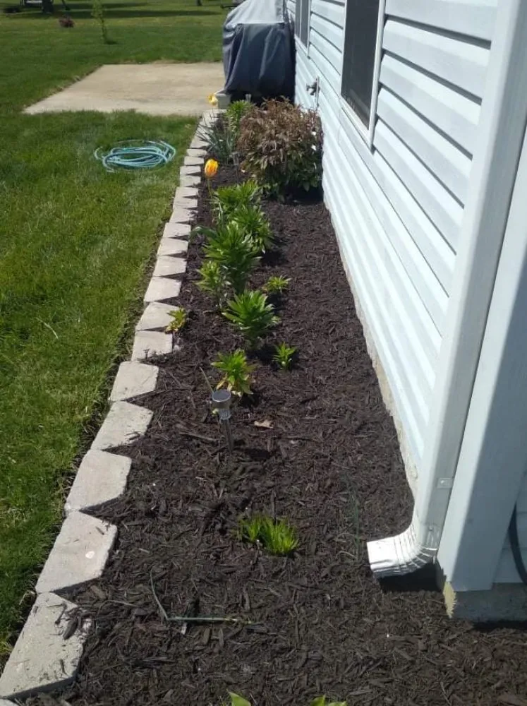 Affordable lawn mowing service near you in Newark, OH by B and M Landscaping and Property Preservation