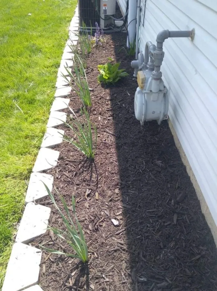 Affordable residential landscaping in Newark, OH - B and M Landscaping and Property Preservation