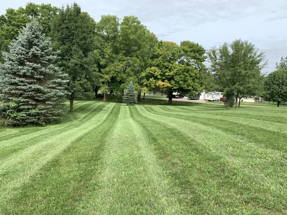 Affordable lawn care service experts serving East Leroy, MI - B and M Weld Repair