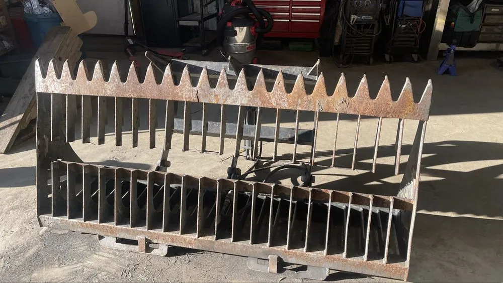 Professional lawn care service with custom design across East Leroy, MI - B and M Weld Repair