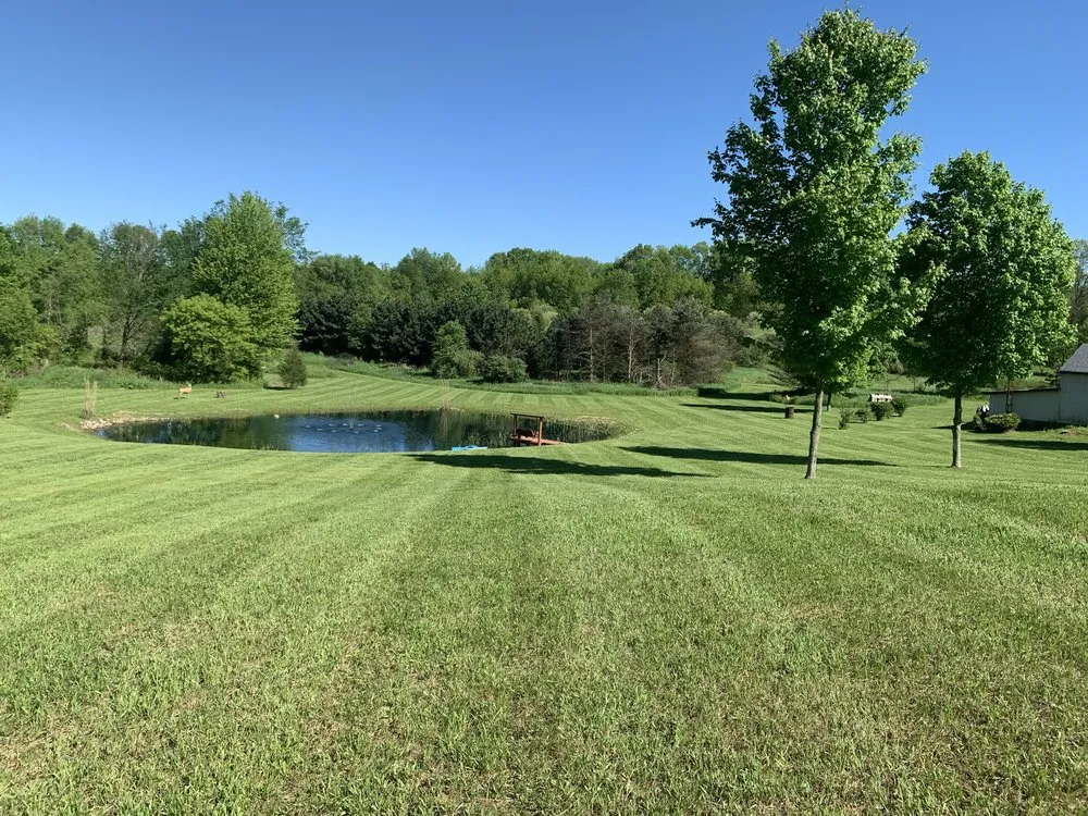 Expert landscaping services in East Leroy, MI - B and M Weld Repair