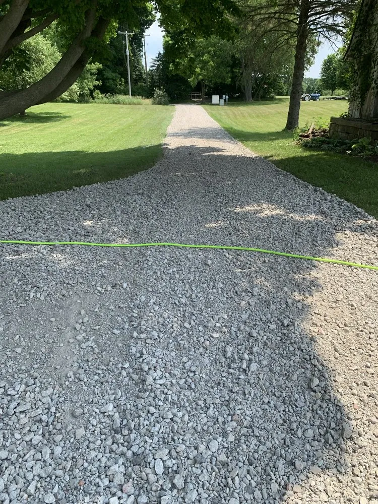 Affordable lawn care service in East Leroy, MI by B and M Weld Repair