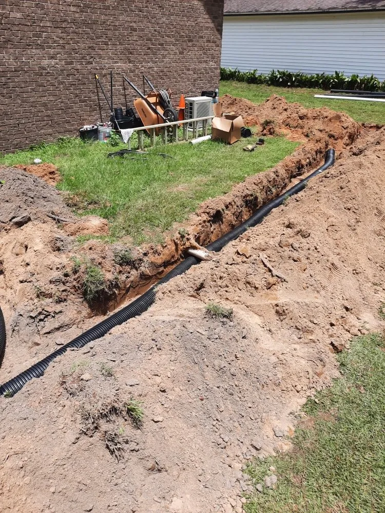 Local lawn mowing service in Pensacola, FL - B And P Construction Of NWF