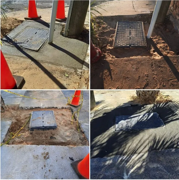 Custom landscape design in Pensacola, FL by B And P Construction Of NWF