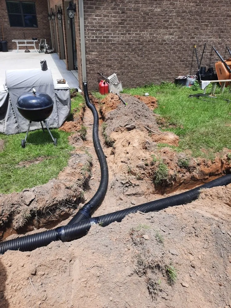 Affordable outdoor landscaping for beautiful yards across Pensacola, FL - B And P Construction Of NWF