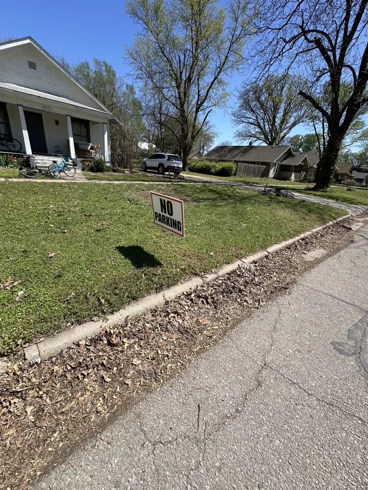 Expert yard cleanup service experts serving Belle Plaine, KS - B And R Mowing