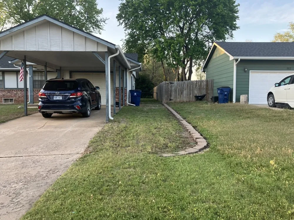 Trusted outdoor landscaping in Belle Plaine, KS - B And R Mowing