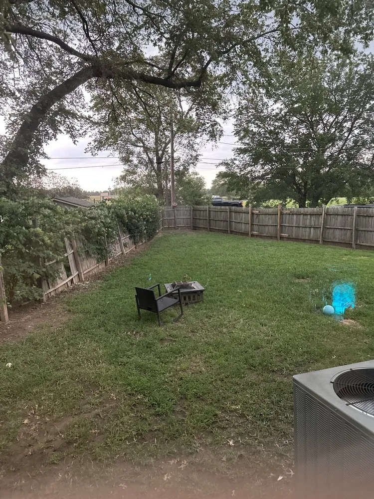 Local lawn mowing service in Belle Plaine, KS - B And R Mowing