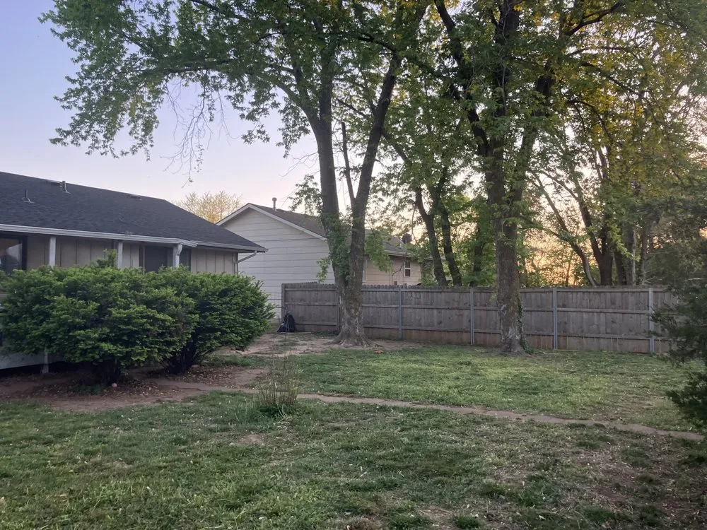 Professional landscaping services in Belle Plaine, KS - B And R Mowing