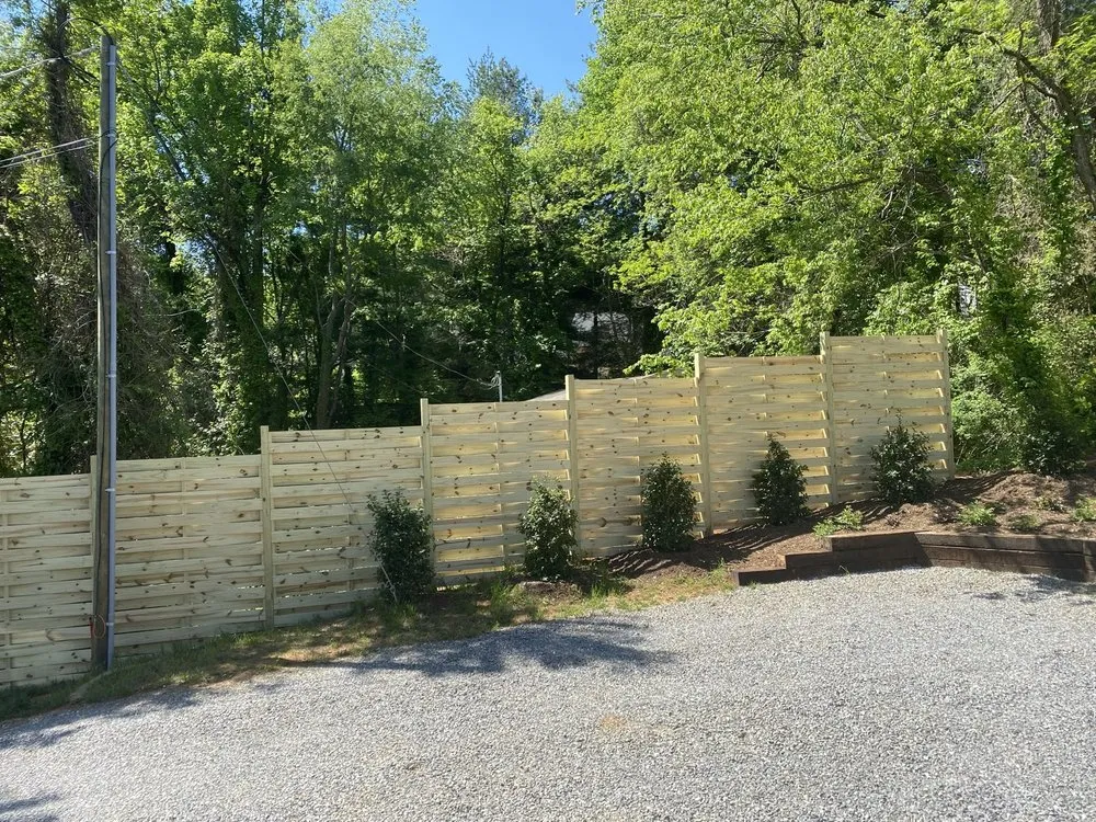 Affordable outdoor landscaping experts serving Asheville, NC - B B Barns Landscape Company