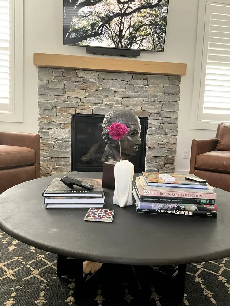 Affordable landscape installation with custom design across Asheville, NC - B B Barns Landscape Company