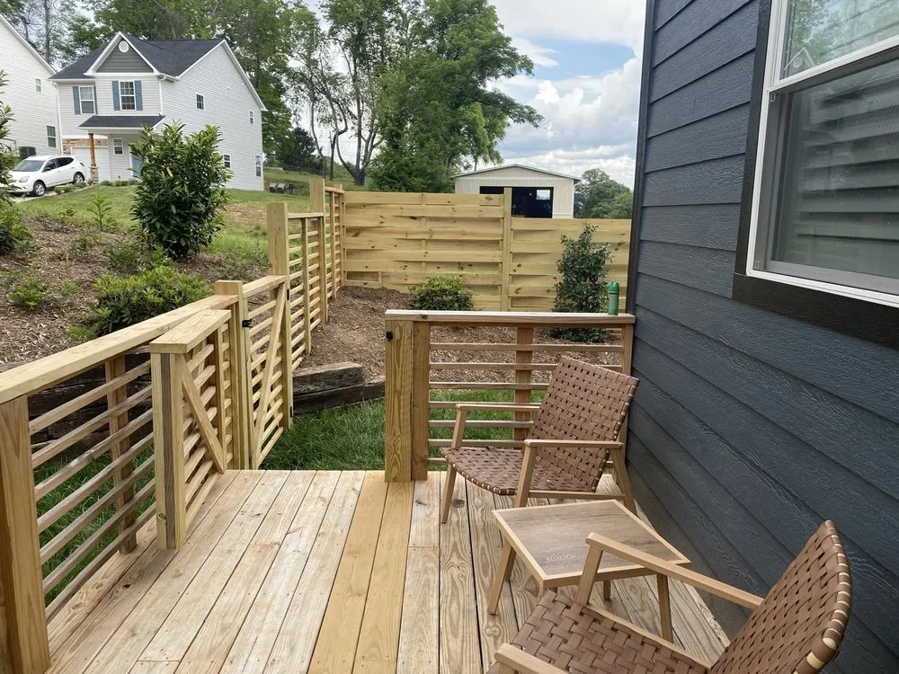 Reliable lawn care service in Asheville, NC - B B Barns Landscape Company