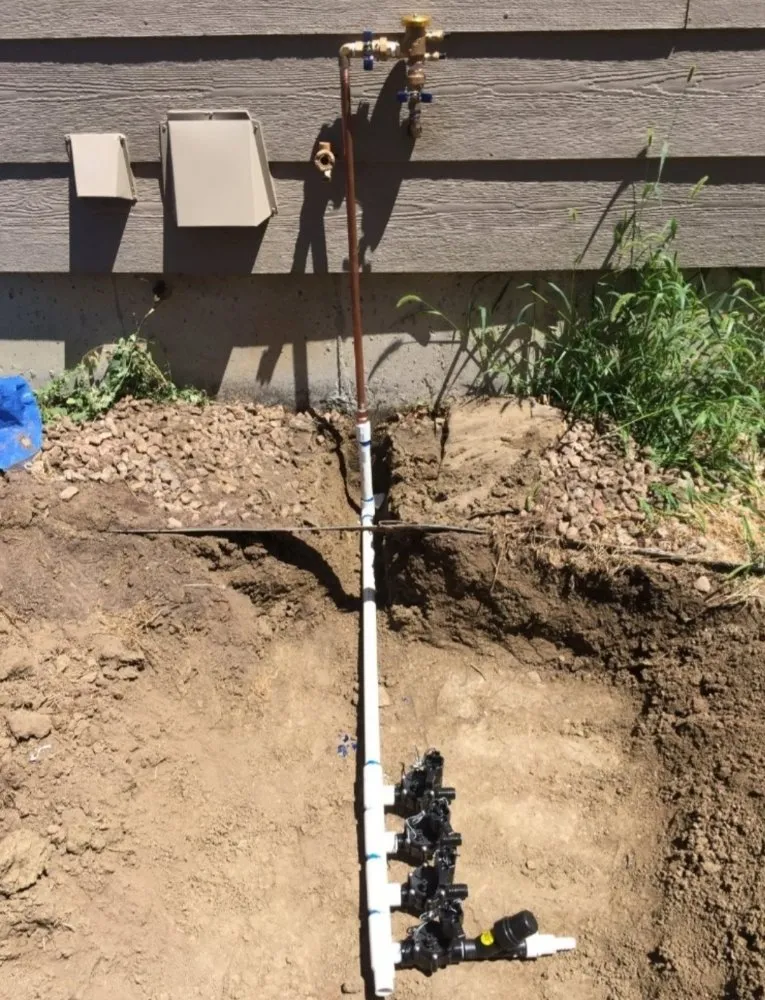 Expert lawn care service in Aurora, CO by B-B irrigation & Landscaping