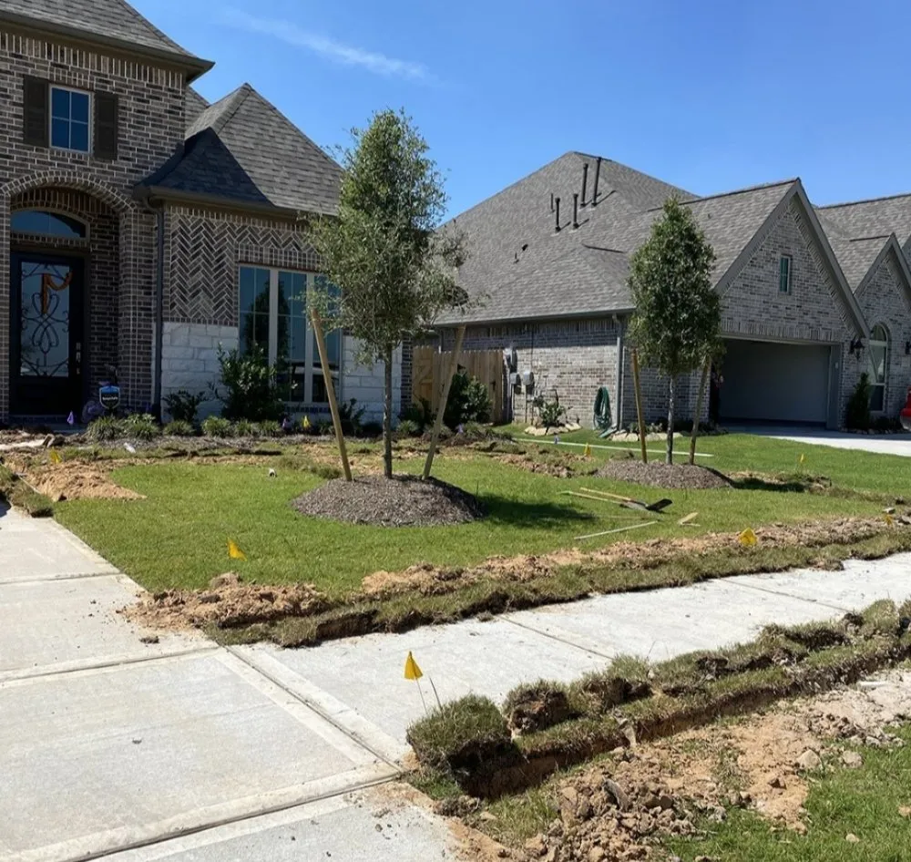 Affordable residential landscaping with custom design across Aurora, CO - B-B irrigation & Landscaping