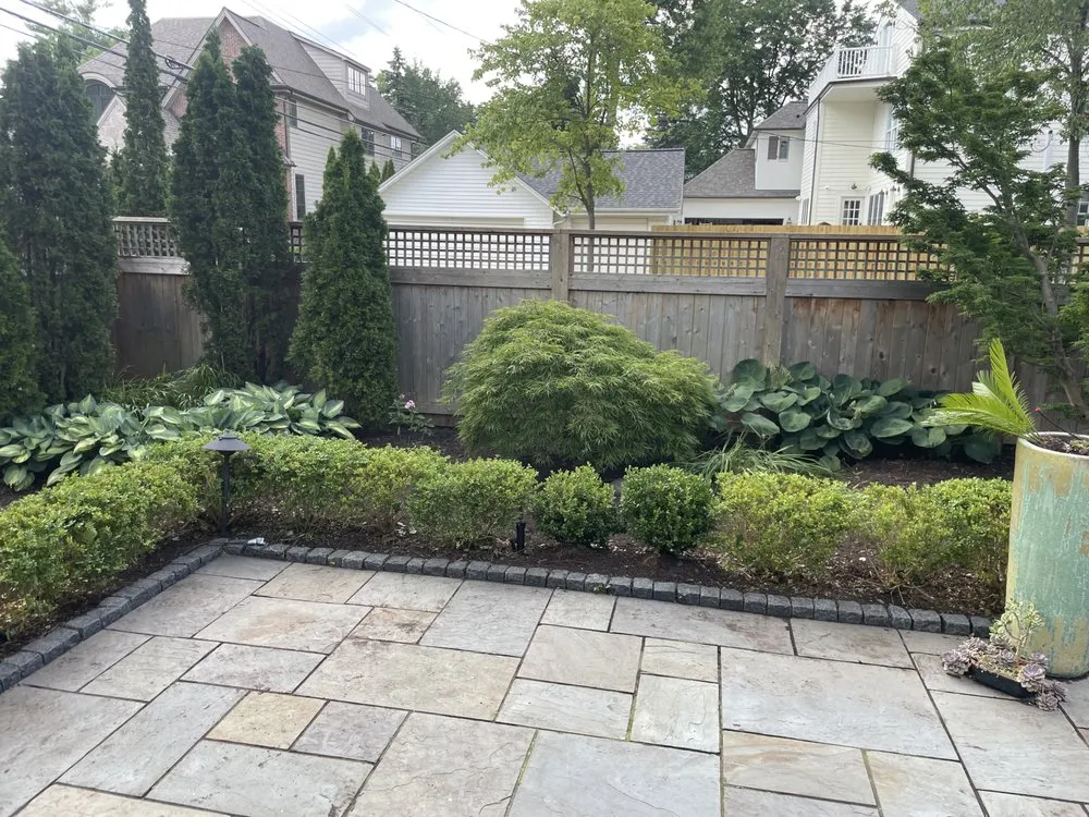 Affordable landscape installation for year-round maintenance across Livonia, MI - B-B Services