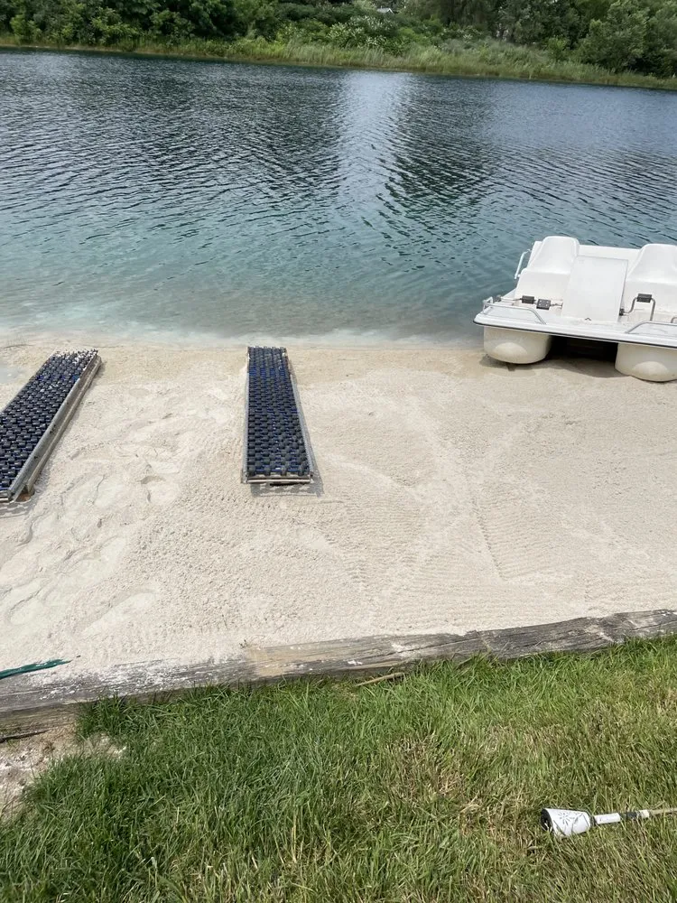 Professional yard cleanup service in Livonia, MI by B-B Services