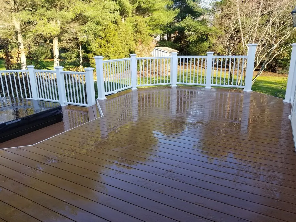 Top-rated landscape installation in Hoboken, NJ by B Bakelaar Landscape Design