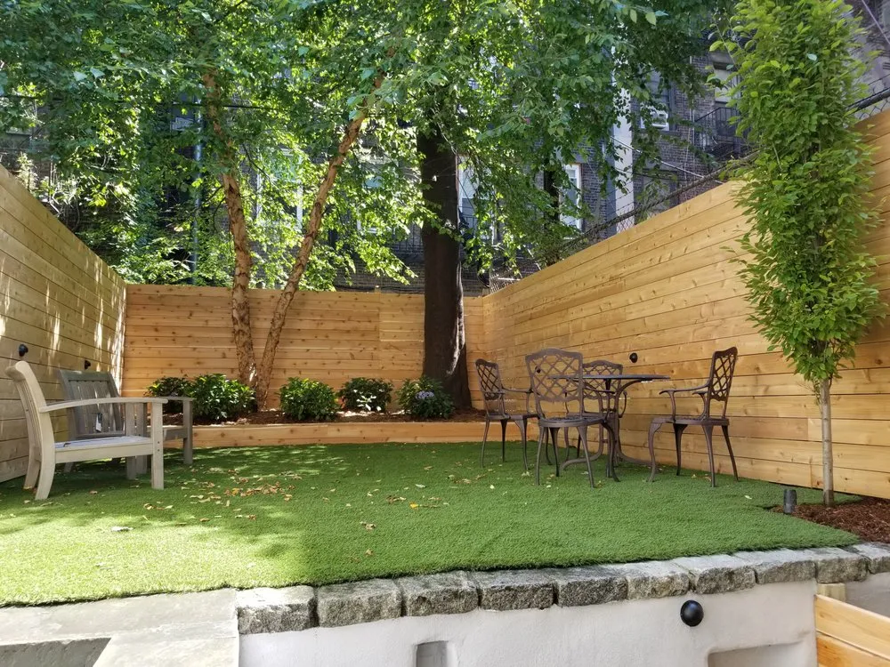 Expert landscaping services in Hoboken, NJ - B Bakelaar Landscape Design