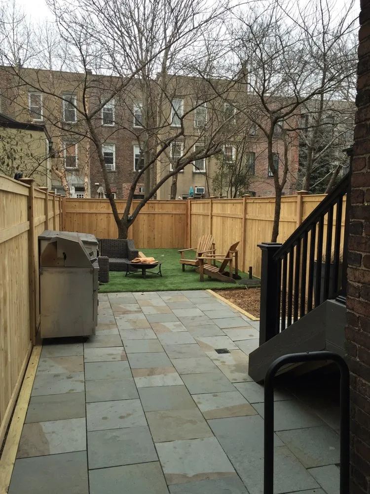 Reliable yard maintenance in Hoboken, NJ - B Bakelaar Landscape Design