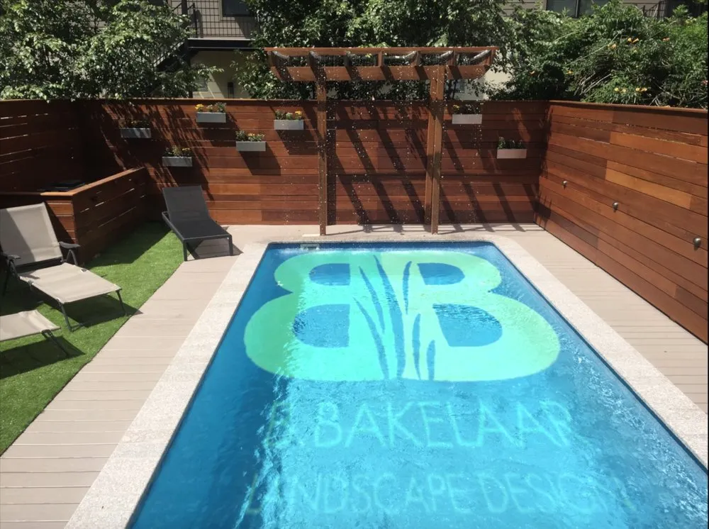 Expert residential landscaping in Hoboken, NJ by B Bakelaar Landscape Design