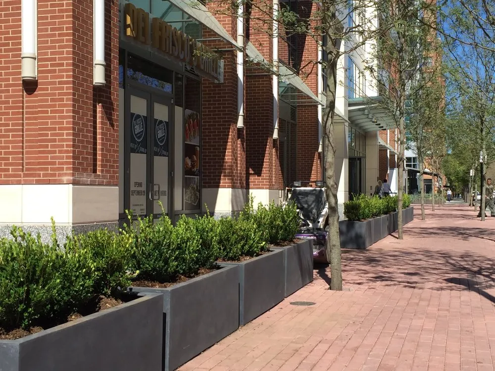 Expert landscaping services in Hoboken, NJ - B Bakelaar Landscape Design