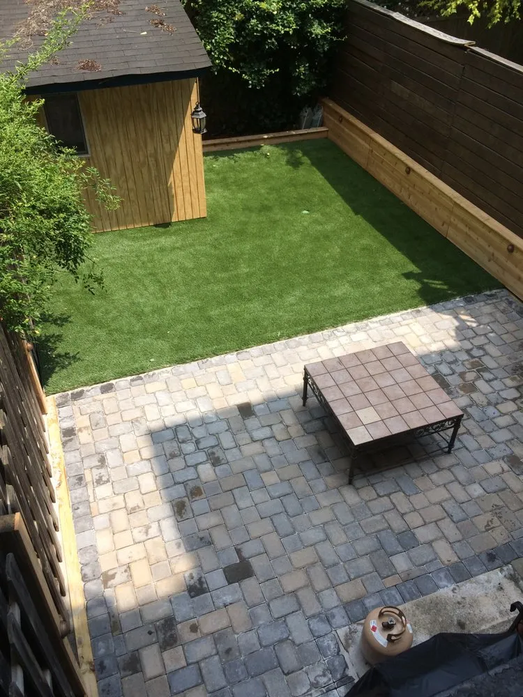 Expert landscape installation experts serving Hoboken, NJ - B Bakelaar Landscape Design