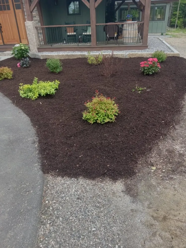 Local outdoor landscaping near you across Casco, ME - B Bell Property Service