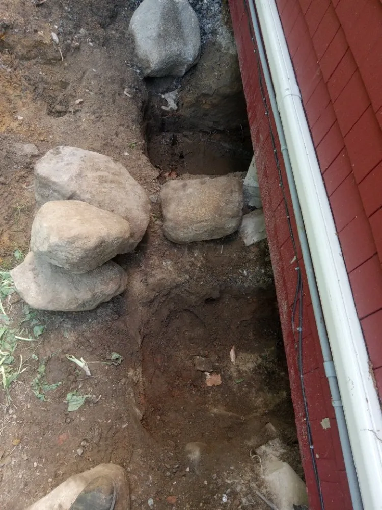 Professional garden landscaping for beautiful yards across Casco, ME - B Bell Property Service