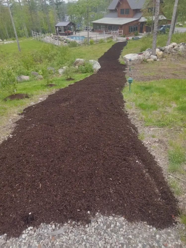 Expert yard maintenance near you across Casco, ME - B Bell Property Service