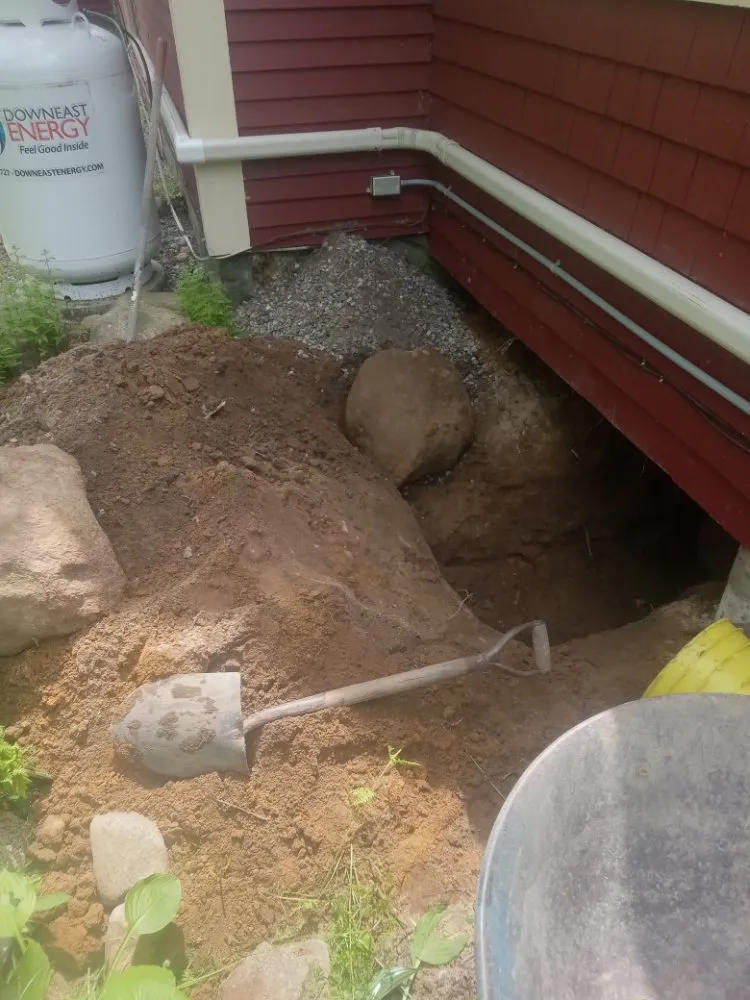 Top-rated residential landscaping in Casco, ME by B Bell Property Service