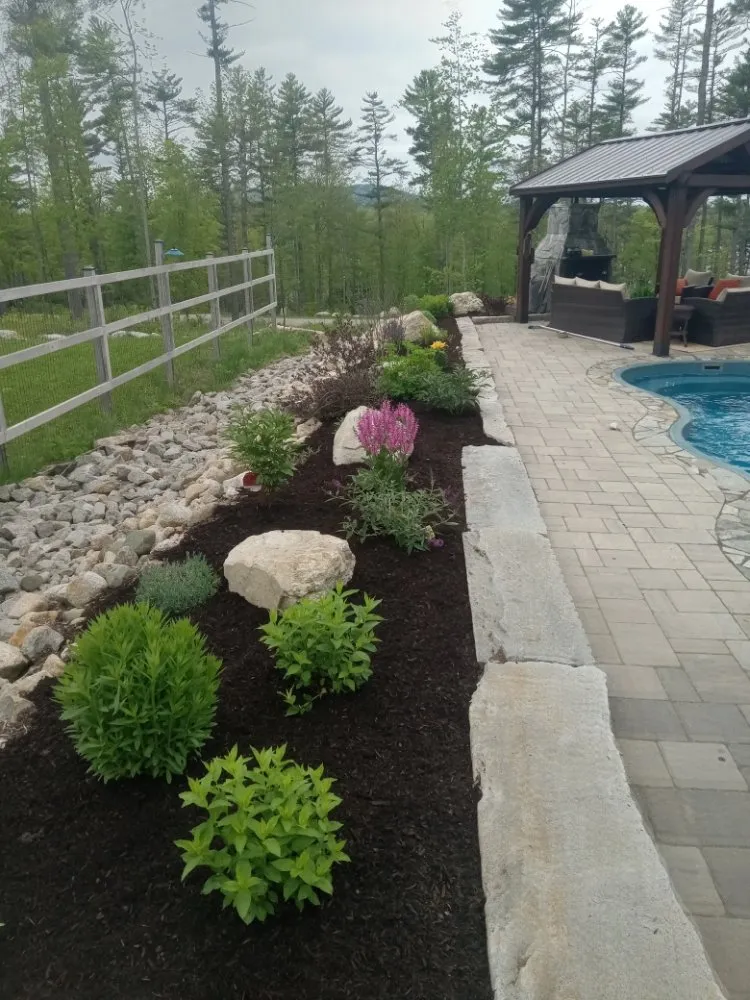 Trusted lawn mowing service experts serving Casco, ME - B Bell Property Service