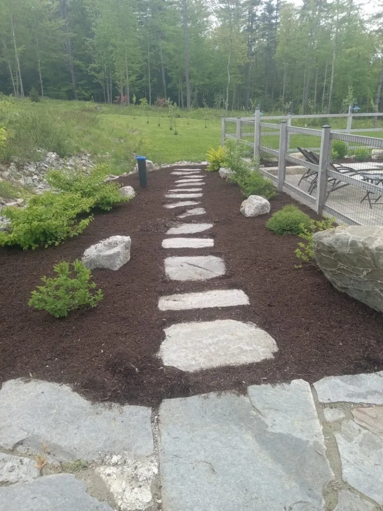 Affordable yard cleanup service experts serving Casco, ME - B Bell Property Service