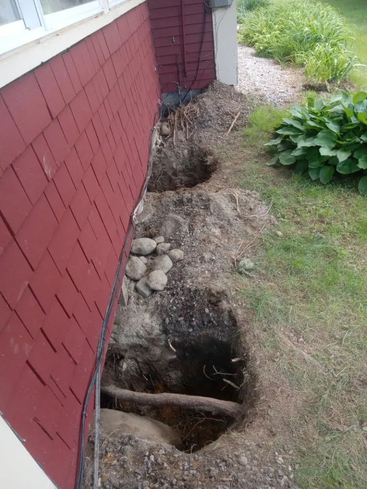 Trusted outdoor landscaping with custom design in Casco, ME by B Bell Property Service