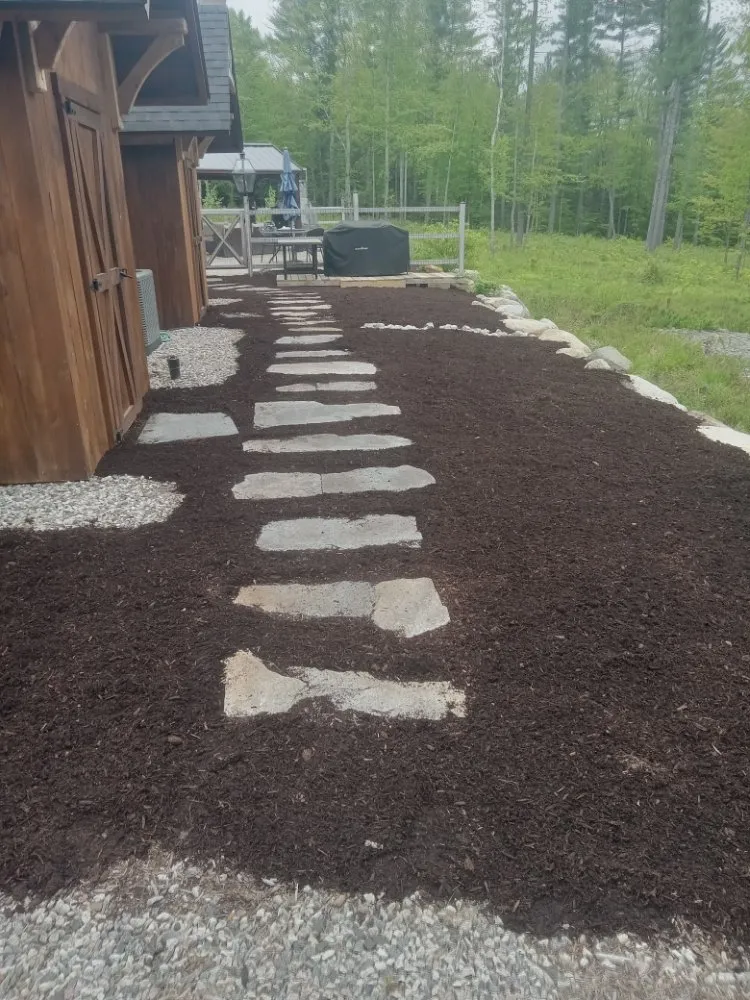 Expert landscaping services experts serving Casco, ME - B Bell Property Service