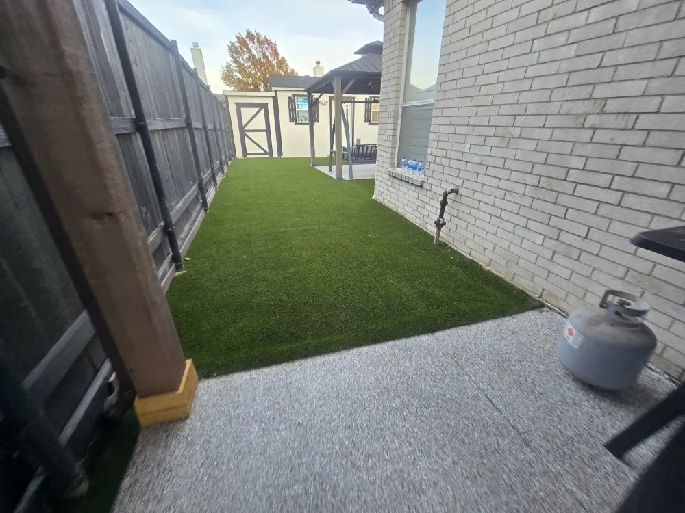 Reliable landscaping services for year-round maintenance across Carrollton, TX - B-Bros Synthetic Landscape