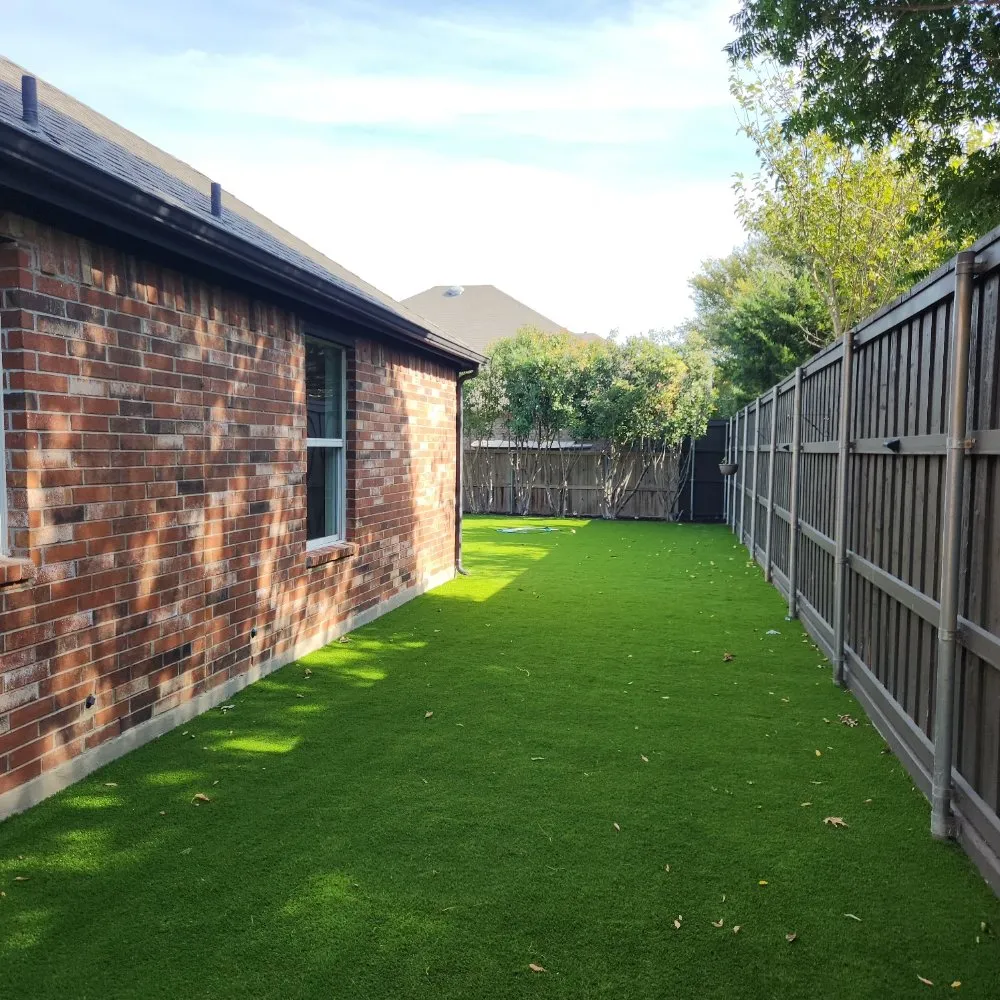 Expert outdoor landscaping experts serving Carrollton, TX - B-Bros Synthetic Landscape