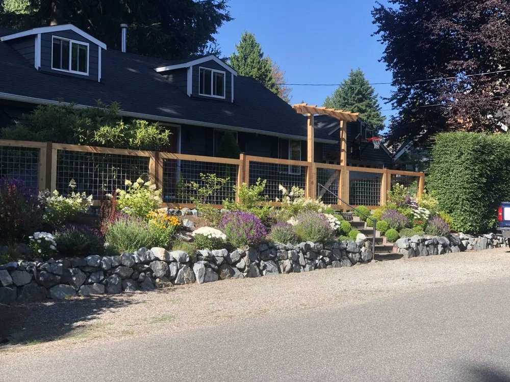 Trusted lawn mowing service in Everett, WA - B Brothers Landscape