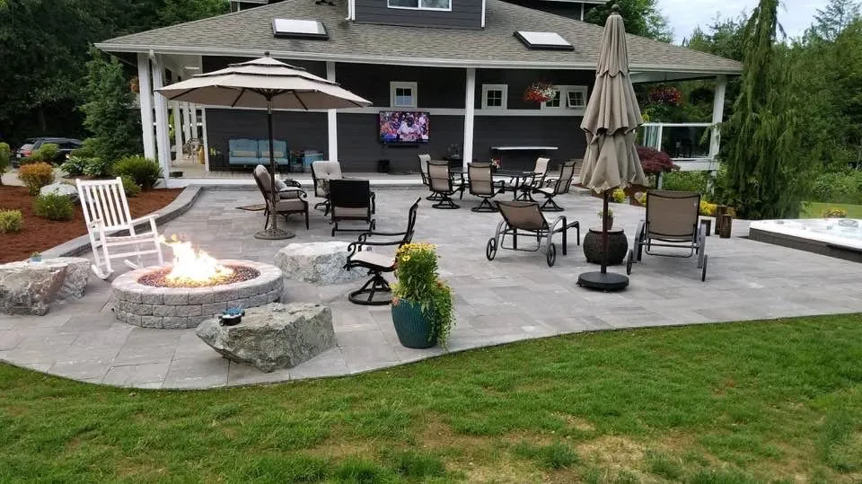 Professional landscaping services in Everett, WA - B Brothers Landscape
